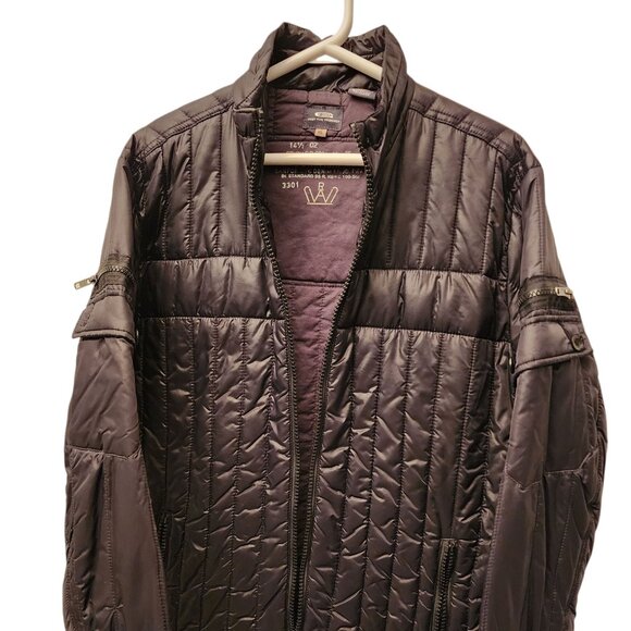 G-STAR RAW - Men's Cargo Quilted Jacket - XL - Picture 1 of 3